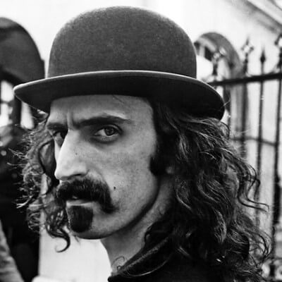 Zappa szakáll